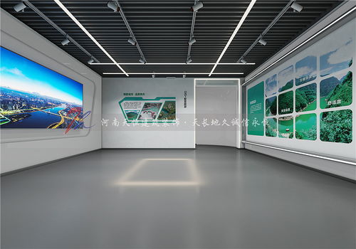 隨州專業展廳設計公司 打造卓越產業園展廳的成功案例與設計服務