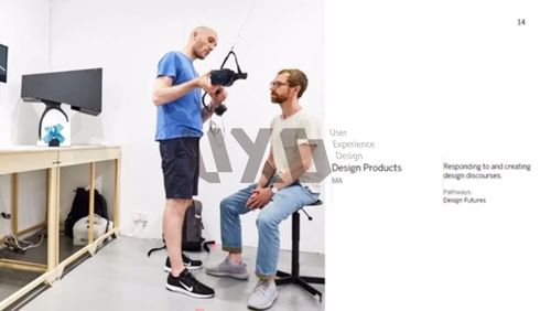 英國皇家藝術學院Design Products產品設計專業深度解讀 設計思維與專業服務的前沿實踐